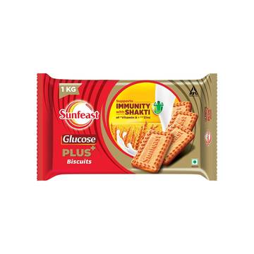 Sunfeast Glucose Plus Biscuit